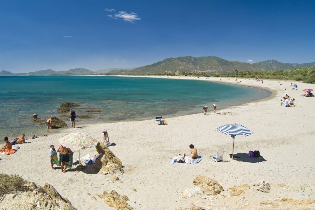 casa corallina - Itinerario di un weekend perfetto a Porto Corallo