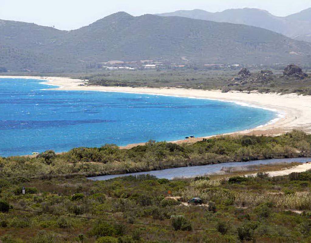 casa corallina - porto corallo - porto tramatzu