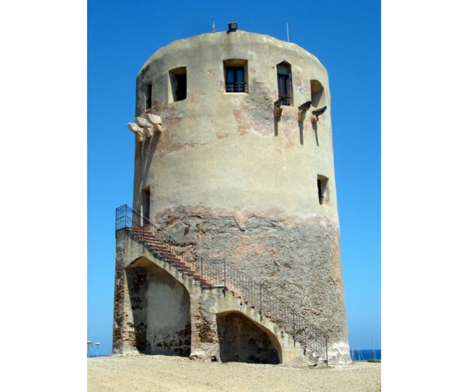 Casa Corallina - Torre di Porto Corallo