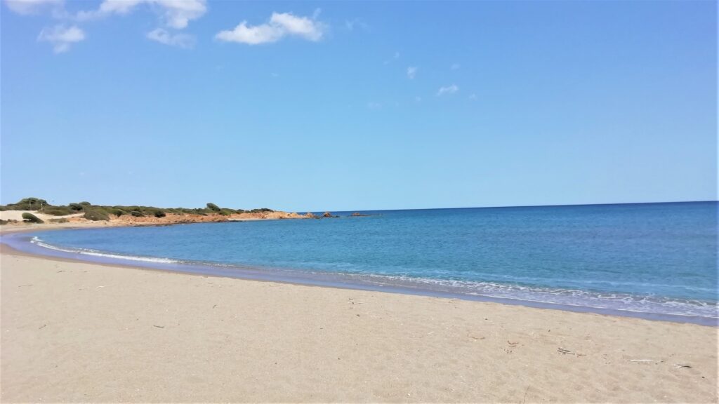 casa corallina spiaggia_di_porto_corallo